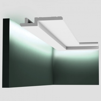 C395 Profil sufitowy oświetleniowy